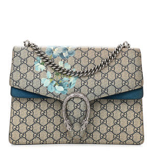 Gucci Gg Supreme Blooms Medium Dionysus #72289G13